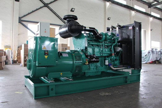 青冈320kw康明斯柴油发电车出租组图片 青冈320kw康明斯柴油发电车出租组图片