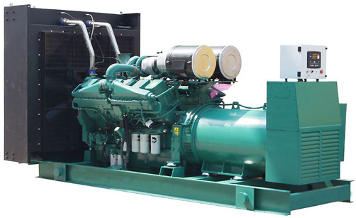青冈30kw康明斯柴油发电机组图片 青冈30kw康明斯柴油发电机组图片