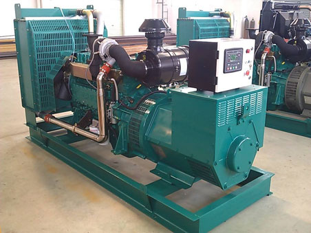 青冈505kw康明斯柴油发电机组图片 青冈505kw康明斯柴油发电机组图片
