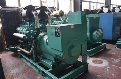 青冈柴油发电机 青冈柴油发电机