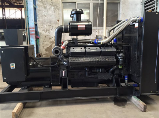 青冈柴油发电机